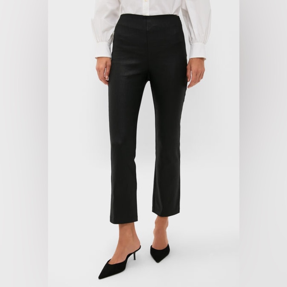TUCKERNUCK black Wax Ashford Pants